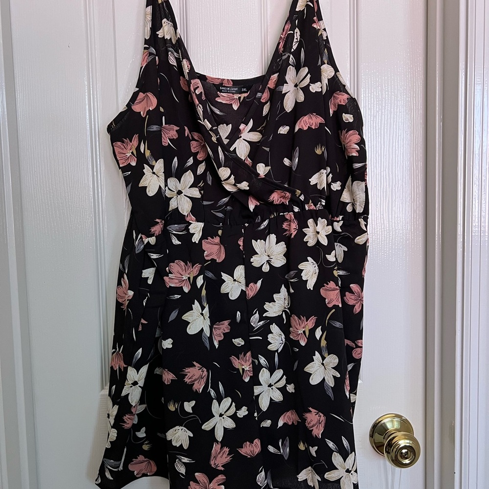 SHEIN Romper NWOT 3XL